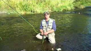 preview picture of video 'Meet Tom Craig ~ Walla Walla's Flyfishing Realtor'