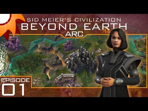 Civilization : Beyond Earth PC