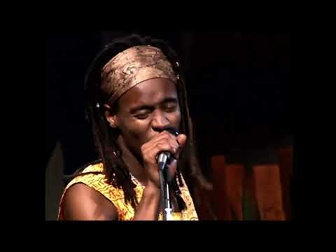 CIDADE NEGRA - JOHNNY B. GOODE (ACÚSTICO MTV)