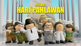 Download lagu Celebrating Heroes' Day in Heaven 😇 - PioNik mp3