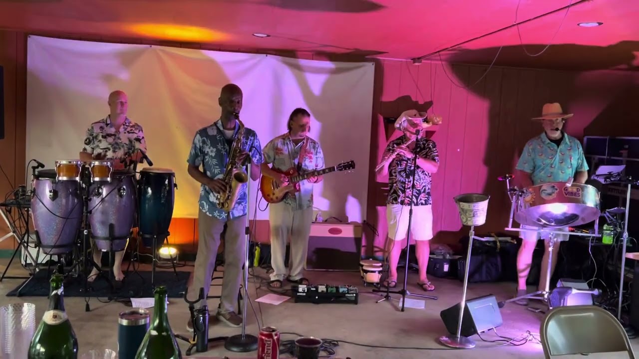 Promotional video thumbnail 13 for Lenny Frisch (GOOD VIBES BAND)