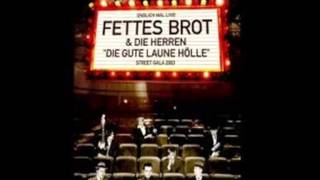 Fettes Brot - Silberfische ( Headknot Rmx )