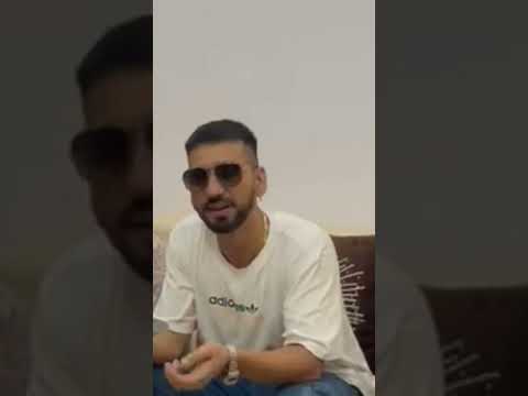 #👑maninder#buttar#wid#my##cake