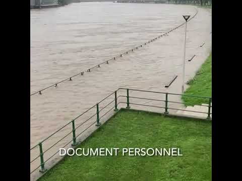 Inondations en Belgique : «En deux heures la ville était morte»