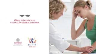 M.U. Psicología General Sanitaria
