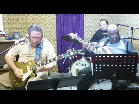 Down Home Blues - Johnny Roy & The RubTones,  Reh 04 25 18