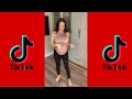 Pre-pregnancy clothes try on 14