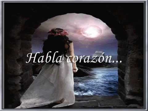 Habla Corazon - Roxette (letra)