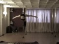 Pole Dancing Routine to Fighter by Christina ...