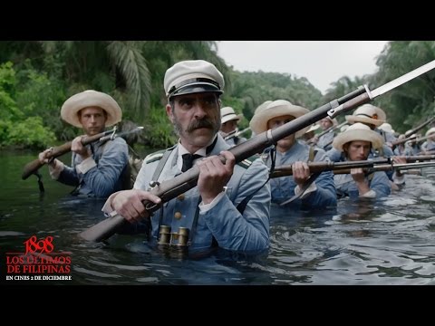 1898: Our Last Men In The Philippines (2017) Trailer