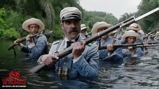 1898. Los últimos de Filipinas Film Trailer