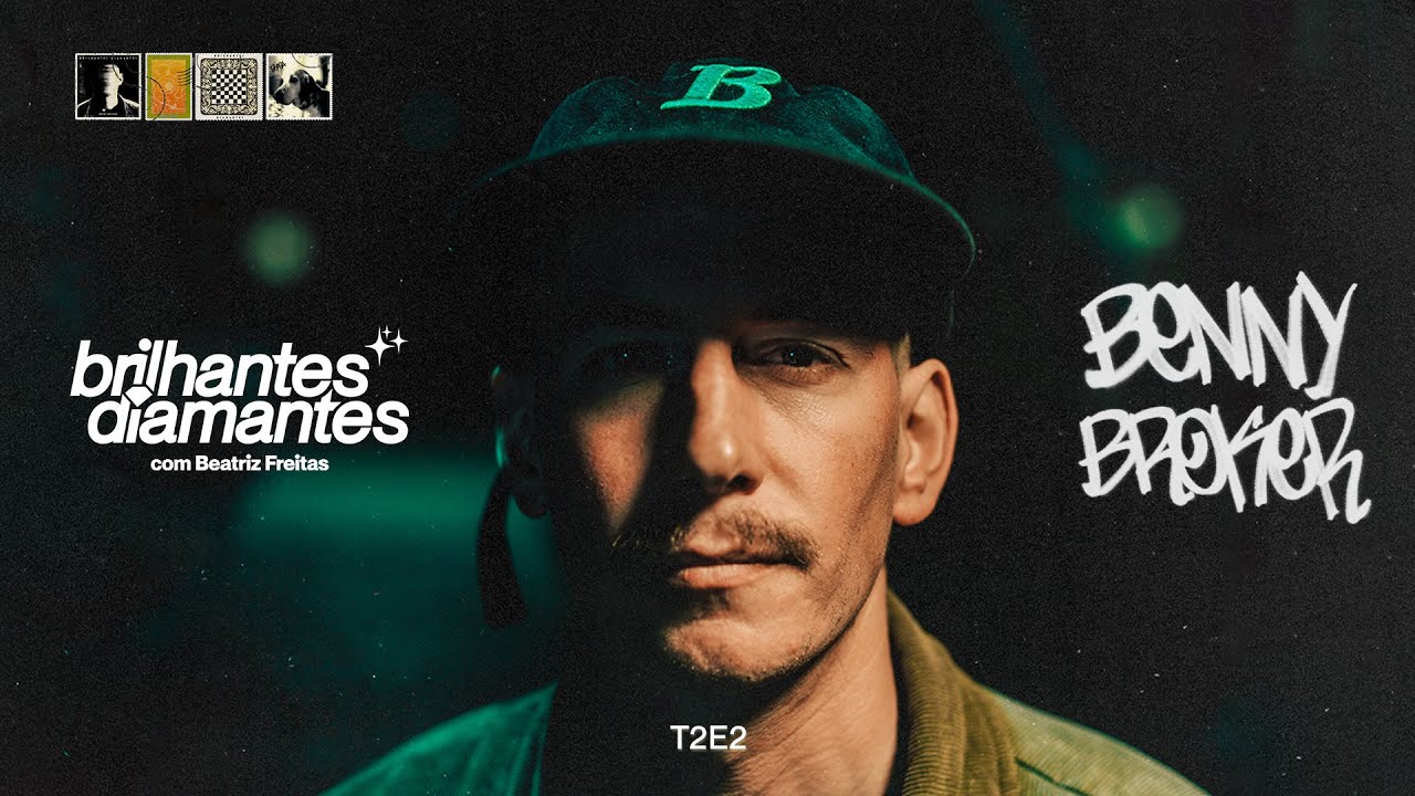 Entrevista Benny Broker - Brilhantes Diamantes, 2025