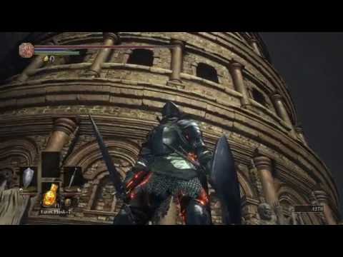 Dark Souls 3: Part 51 - Saving Siegwerd