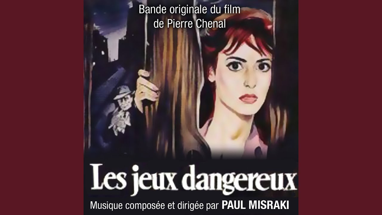 Jeux dangereux (Version remasterisée)