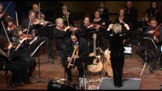 Part 1 - US Embassy Supports Bill Miller Performance with the Israel Kibbutz Orchestra, Mar 22 2009