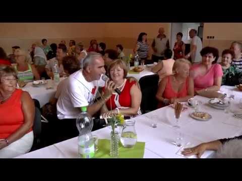 BOROVCE  - vystúpenie skupiny ŽOCHÁRI...