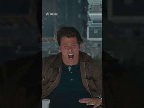 Sonic always knows exactly what to do.