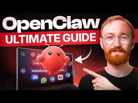 YouTube video about openclaw