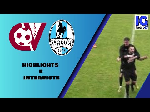 Casette Verdini vs Trodica 1-2  (Promozione - Girone B)