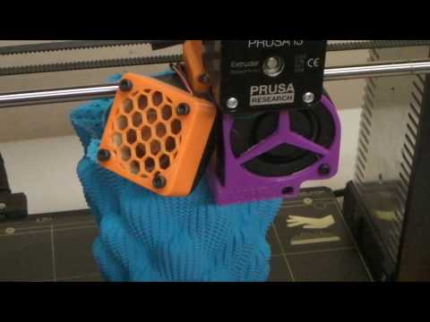 Prusa I3 MK2S / PrintrBot Simple Metal - Z fade height M420