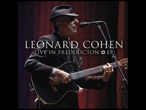 Videoclip de Joan of Arc (Live at Québec City Soundcheck, 2012) — Leonard Cohen