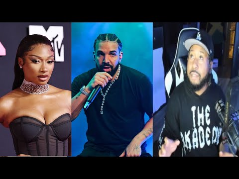 DJ Akademiks Speaks On Drake Being Accused Of Botting By Roc Nation & Meg Thee Stallion