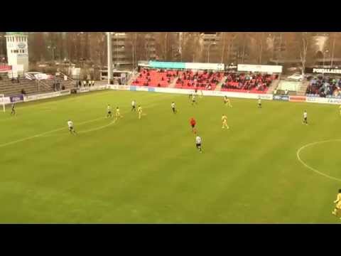 VPS-HJK ottelukooste 4.5.2014