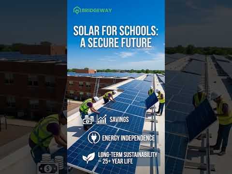 Delhi Schools Paying ₹2L/Month in Electricity? Here’s the Fix ⚡ | Bridgeway Power