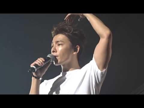 150503 Super Junior  M Super Show 6 Jakarta - A OH (1/2)