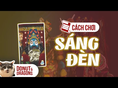 How to play board game Onstage ! [Hướng dẫn cách chơi Board Game Sáng Đèn - Hoa Lệ sau Ánh Đèn]