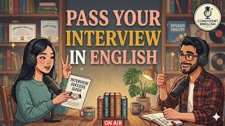 Real English Job Interview | Practice Speaking with Authentic Conversation Examples