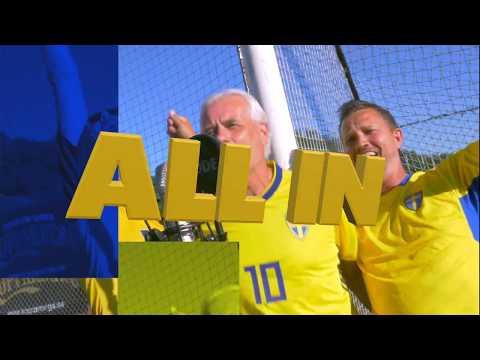 Sweden Boys (feat. Glenn Hysén) - All in
