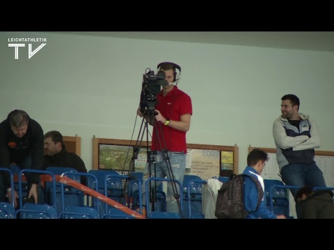 Jugend-Hallen-DM 2018 Halle/Saale live | Tag 2