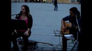 preview picture of video '2Play Acoustic Duo Live@Palmanova'