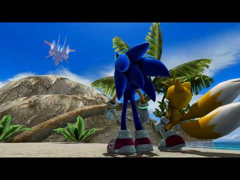 Project '06 - Cutscene Proof of Concept