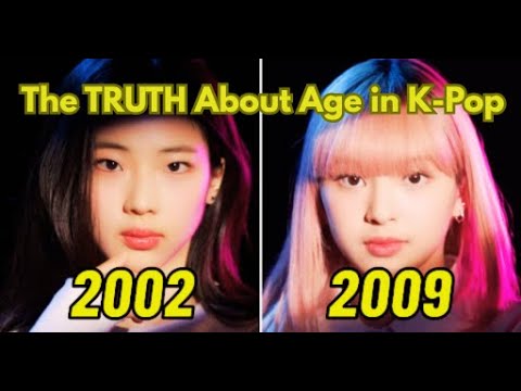 Too Old for K-Pop Auditions? The Truth About Age Limits in K-pop (Debut Myths)