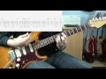 Spacer Rhythm Guitar Tutorial With Tab