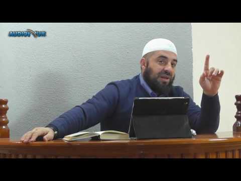 3. Komentimi i sures Kaf - Hoxhë Enes Goga