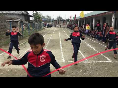 Delta sports meet 2076