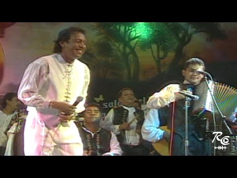 La Plata (En Vivo) - Diomedes Díaz E Iván Zuleta (Festival Vallenato 1997)