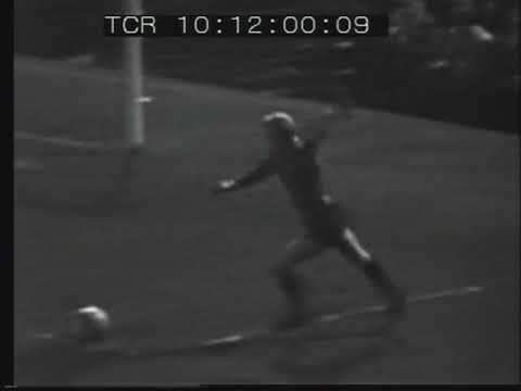 Copa dos Campeões 1969. Manchester United 3 x 0 Anderletch