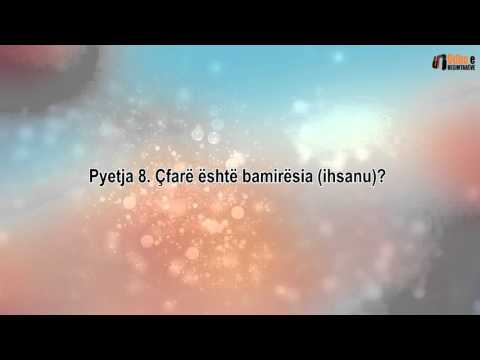 50 pyetje - përgjigje në lidhje me akiden - 17 pyetje - përgjigjet e para