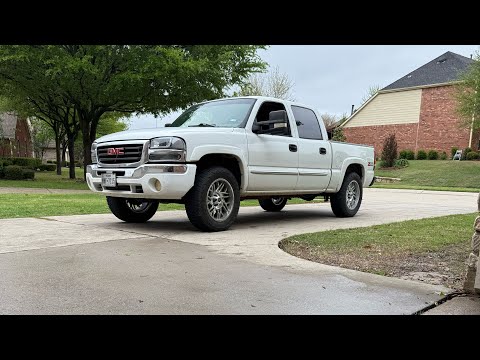 Why the 2004 gmc sierra is the best truck ever made