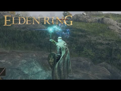 Where to find a staff early in Elden Ring