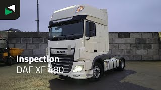 DAF XF 480 4X2 SSC 2xTanks truck tractor | Image 4 - Autoline