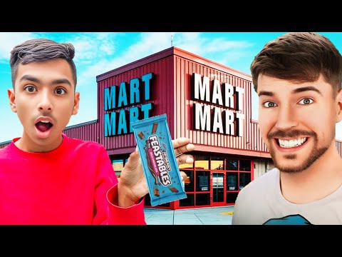 Founding @MrBeast2 Chocolate In PAKISTAN !