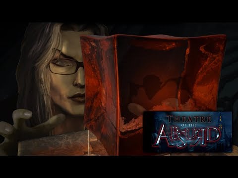 Der Würfel des Unheils - #01 THEATRE OF THE ABSURD [german]