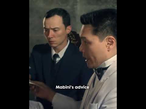 This Paralyzed Man was the Most Powerful Man in The Philippine Revolution #shorts