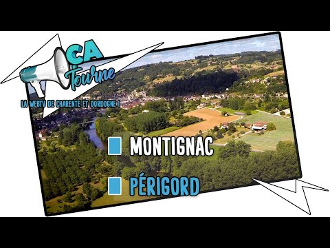 Montignac - Villages du Périgord