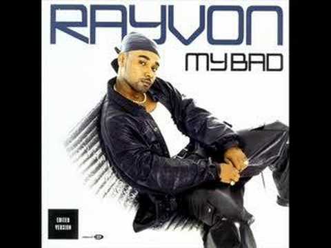 rayvon - my bad